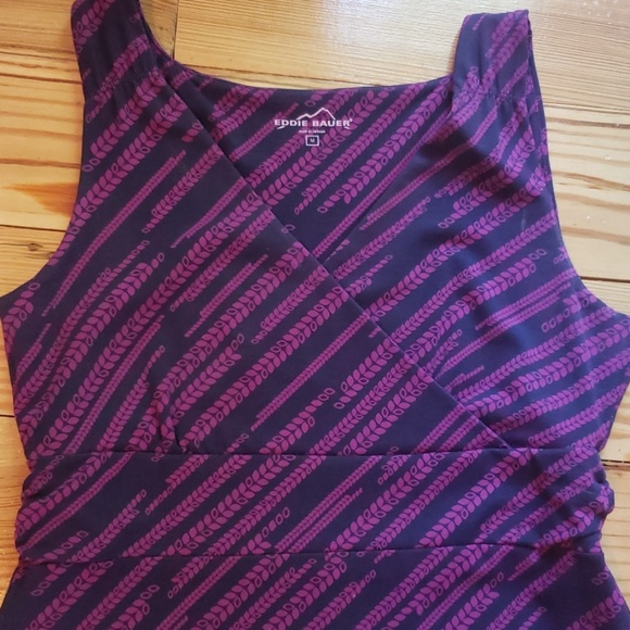 Eddie Bauer travel dress - Picture 2 of 4